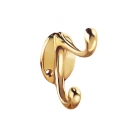 Solid Brass Hook 021
