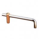 Solid Brass Handle 430