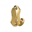 Solid Brass Hook 003