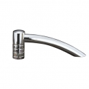Solid Brass Handle 354-1