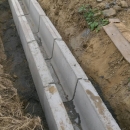 水泥製品-U型水溝 