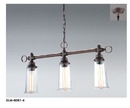工業風燈飾-DLM-6067-4