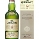 格蘭利威12年單一麥芽蘇格蘭威士忌