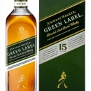 約翰走路綠牌蘇格蘭威士忌