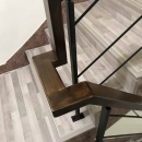 台中樓梯扶手安裝設計