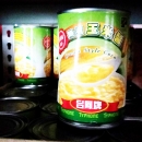 台鳳玉米醬罐