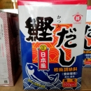 日本風鰹魚調味料