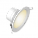 LED 崁燈 ４吋 10Ｗ 燈泡色
型號：TO35003310
