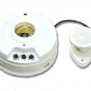 型號：FWS-5307
伍星系列產品　
燈座型分離式紅外線自動感應器