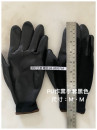 PU作業手套黑色(M,L)彰化手套工廠 (2)