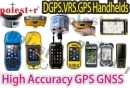 polestar High Accuracy GPS GNSS 公分級與公尺級