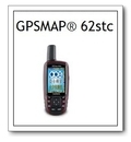 台湾正品Garmin 佳明 GPSMAP 62stc 户外手持 GPS 导航