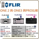 FLIR one 3 紅外線熱顯像儀 熱像儀 FLIR one 3 電氣 與 機械 監測 領域 漏水 寵物 車輛 野外觀察