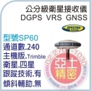 SPECTRA High Accuracy GPS GNSS
