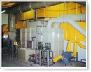 廢氣處理設備與管路(風管)