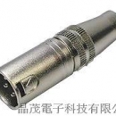 MIC-116
MALE MIC CONNECTOR