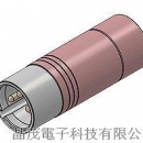 MIC-129
MALE MIC CONNECTOR