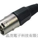 MIC-117
MALE MIC CONNECTOR