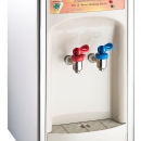 屏東晉祿淨水設備-桌上型溫熱二用飲水機 ，型號 CP - 2358