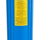 屏東淨水濾瓶-10 inch 藍色大胖濾瓶 (6分&1 inch )