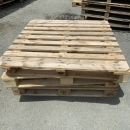 中古木棧板(歐規川字)