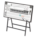 EMT-880 -音樂電子鋼琴白板