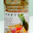聖鴻天然原汁-百香果原汁(800c.c./瓶  24瓶/一箱)