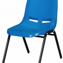 09001 單人椅(藍色)