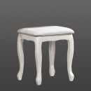680-11 化妝椅(白)