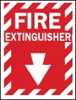 防火安全標示牌 (1)