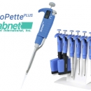 可調式微量吸管Labnet BioPette(耐化學腐蝕)