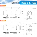 TSW-6 &-TSW-8 Series
