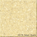 G019 Naturl Quartz