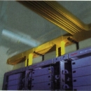 光纜跳接線配線導槽系統