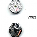 MO-VX83 SEIKO 機芯 VX83-3.3