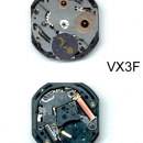 MO-VX3F SEIKO 機芯 VX3F