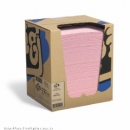MAT351X粉色片狀吸液棉