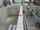 地樑水電配管
