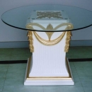 歐式豪華型餐桌椅02-009(2)