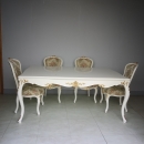 歐式豪華型餐桌椅02-004(2)