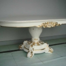 歐式豪華型餐桌椅02-005(2)