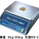 JCE高精度電子計數桌秤