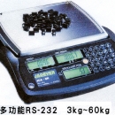 JCA專業型電子計數桌秤