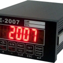 BDE 2007 Modbus重量顯示控制器