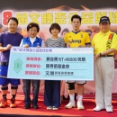 2019新民高中文勝盃籃球賽