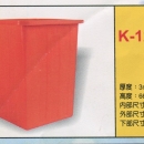 方形強化波力桶K-120