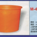 圓形強化波力桶M-400
