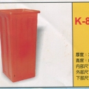 方形強化波力桶K-81