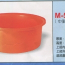 圓形強化波力桶M-55(中腳桶)
