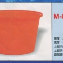 圓形強化波力桶M-80